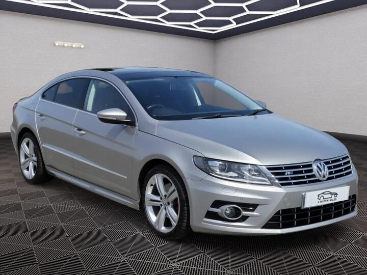Volkswagen CC 2.0 TDI BlueMotion Tech R-Line Euro 6 (s/s) 4dr