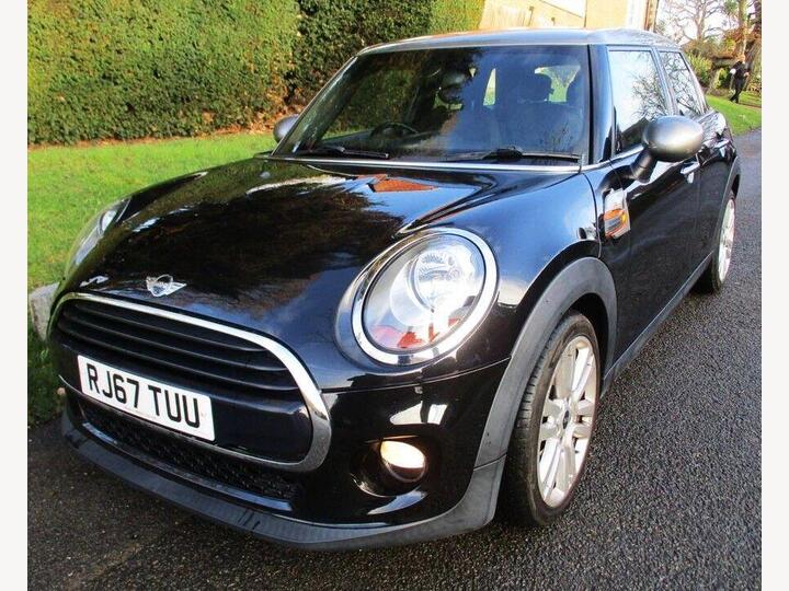 MINI Hatch 1.5 Cooper D Seven Auto Euro 6 (s/s) 5dr