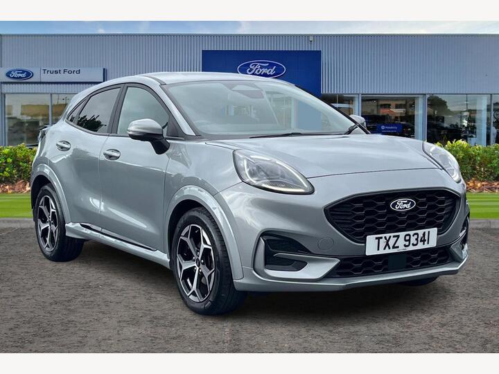 Ford PUMA 1.0T EcoBoost MHEV ST-Line Euro 6 (s/s) 5dr
