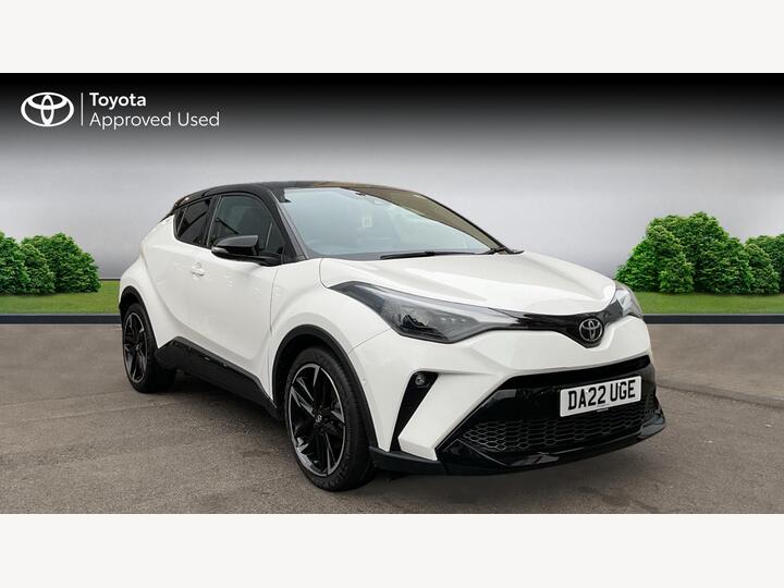Toyota C-HR 1.8 VVT-h GR SPORT CVT Euro 6 (s/s) 5dr