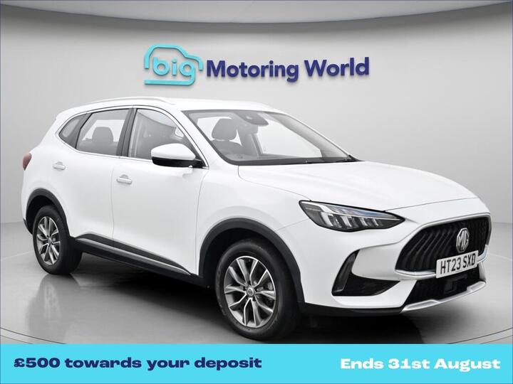 MG MG HS 1.5 T-GDI SE DCT Euro 6 (s/s) 5dr
