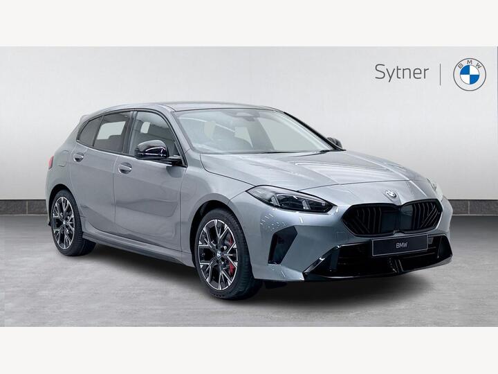 BMW 1 Series BMW 120 M Sport