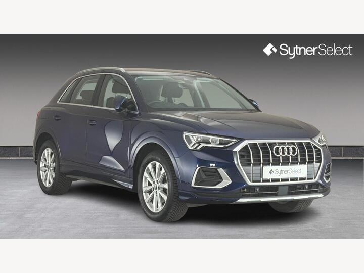 Audi Q3 1.5 TFSI CoD 35 Sport S Tronic Euro 6 (s/s) 5dr