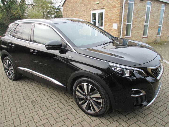 Peugeot 3008 1.2 PureTech GT Line Euro 6 (s/s) 5dr