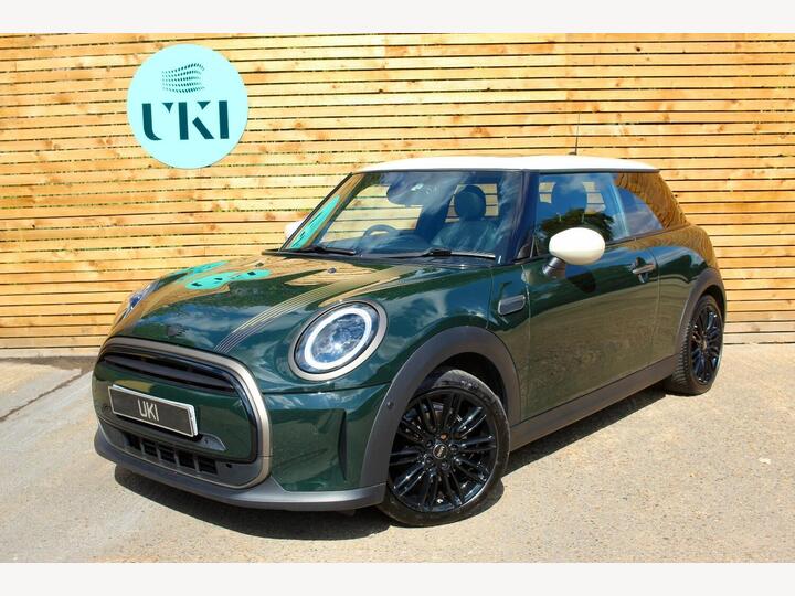 MINI HATCH 1.5 Cooper Exclusive Steptronic Euro 6 (s/s) 3dr