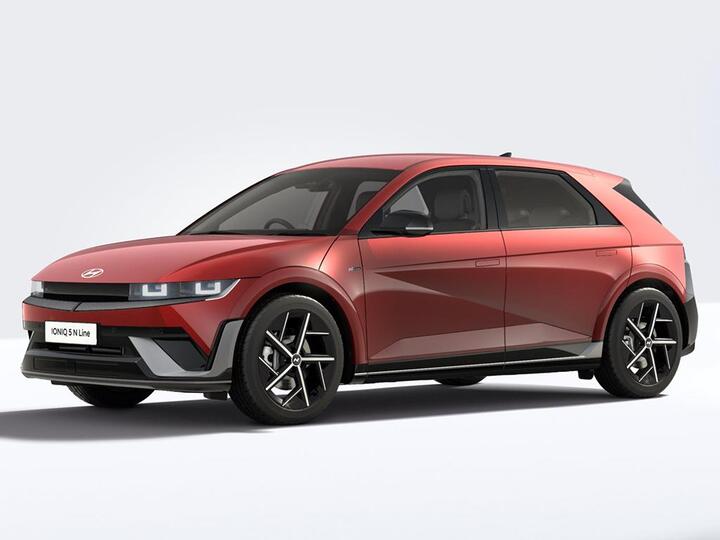 Hyundai IONIQ 5 84kWh N Line Auto 5dr