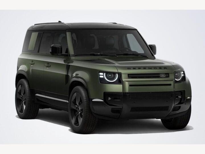 Land Rover Defender 110 3.0 D350 MHEV X-Dynamic HSE Auto 4WD Euro 6 (s/s) 5dr