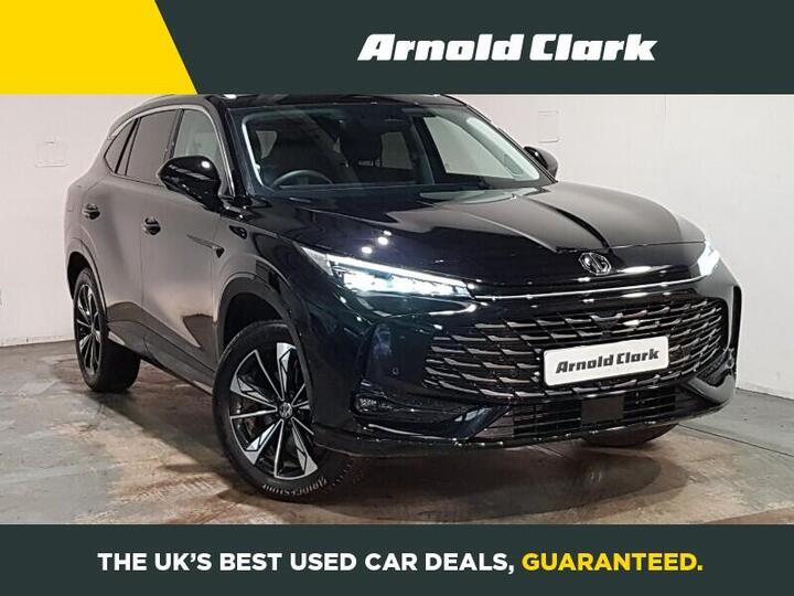 MG MG HS 1.5 T-GDI Trophy DCT Euro 6 (s/s) 5dr