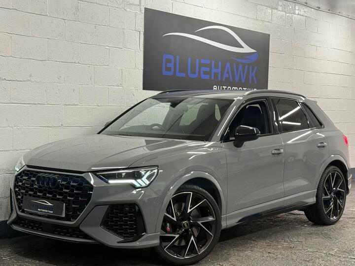 Audi RS Q3 2.5 TFSI S Tronic Quattro Euro 6 (s/s) 5dr
