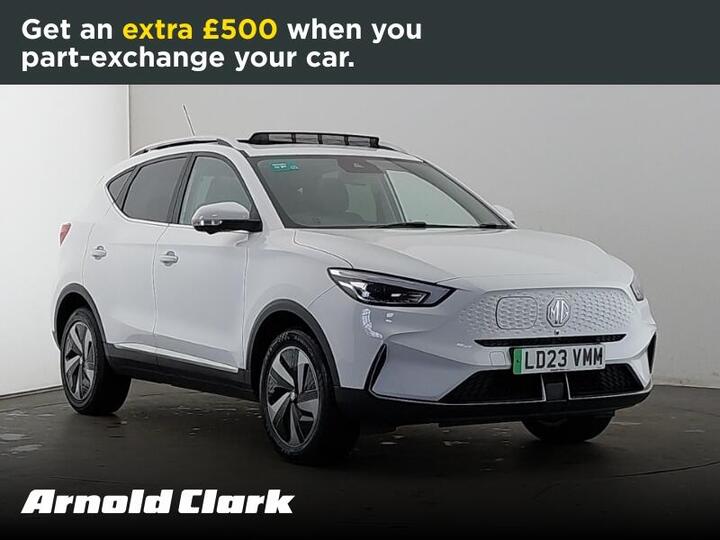 MG MG ZS 72.6kWh Trophy Long Range Auto 5dr