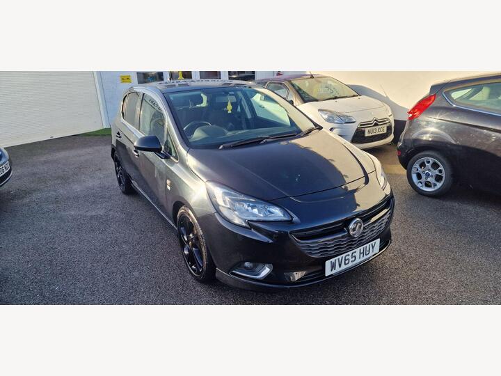 Vauxhall Corsa 1.4i EcoTEC Limited Edition Euro 6 5dr