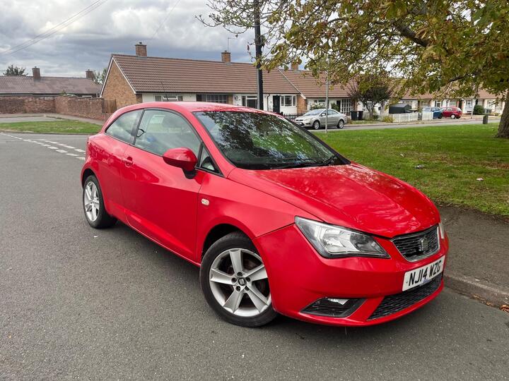 SEAT Ibiza 1.4 Toca Sport Coupe Euro 5 3dr