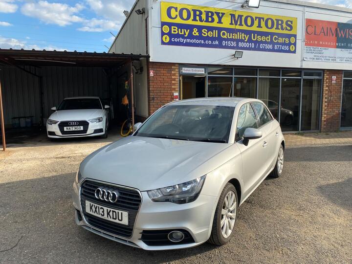 Audi A1 1.6 TDI Sport Sportback Euro 5 (s/s) 5dr