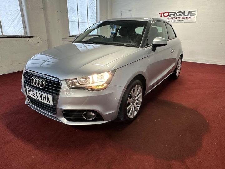 Audi A1 1.4 TFSI Sport Euro 5 (s/s) 3dr