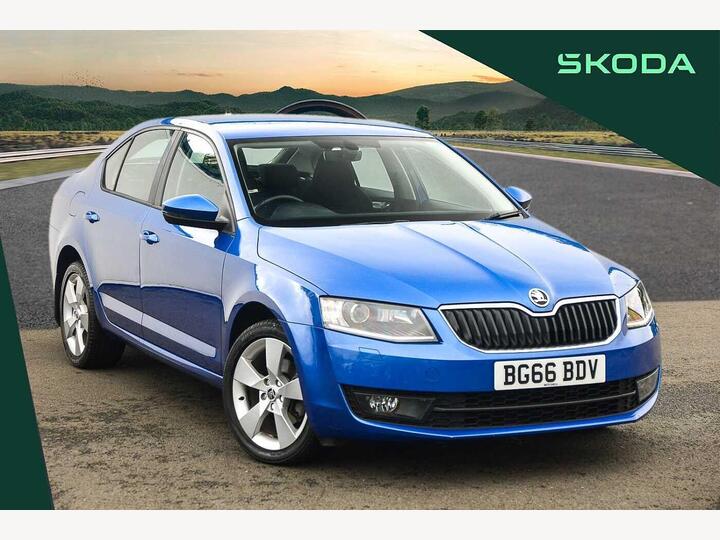 Skoda Octavia 1.4 TSI SE Sport DSG Euro 6 (s/s) 5dr