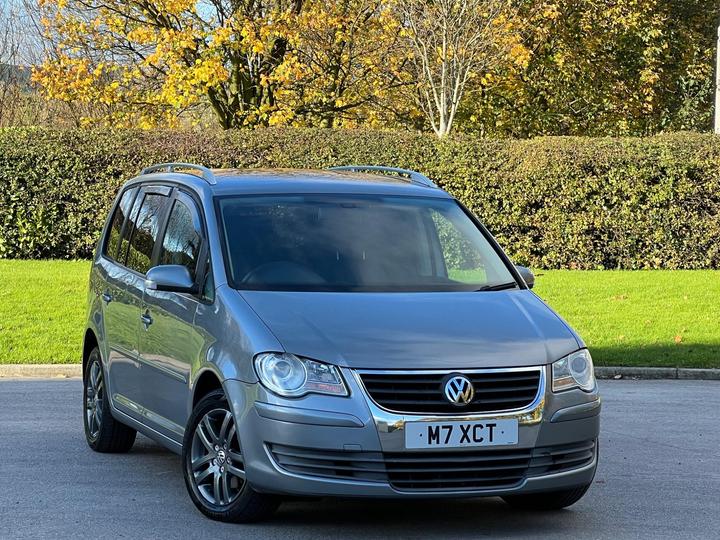 Volkswagen Touran 2.0 TDI SE 5dr (7 Seats)