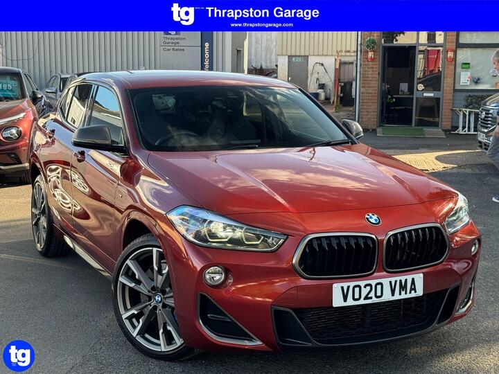 BMW X2 2.0 M35i Auto XDrive Euro 6 (s/s) 5dr