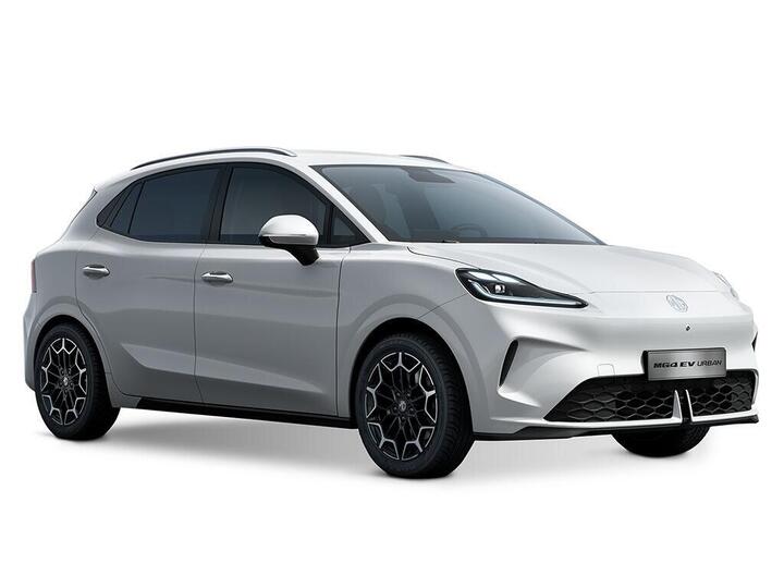 MG MG4 Urban 53.9kWh Premium Long Range Auto 5dr