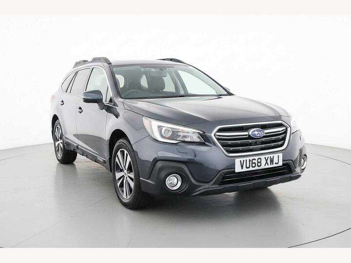 Subaru Outback 2.5i SE Premium Lineartronic 4WD Euro 6 (s/s) 5dr