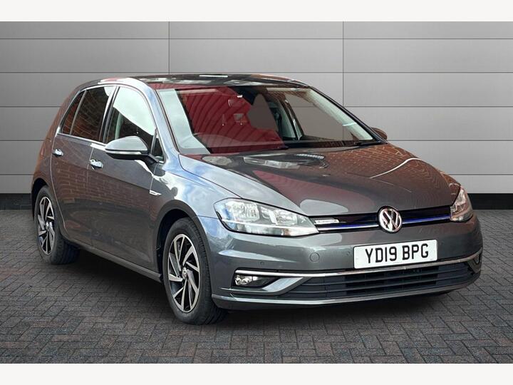 Volkswagen Golf 1.5 TSI EVO Match Euro 6 (s/s) 5dr
