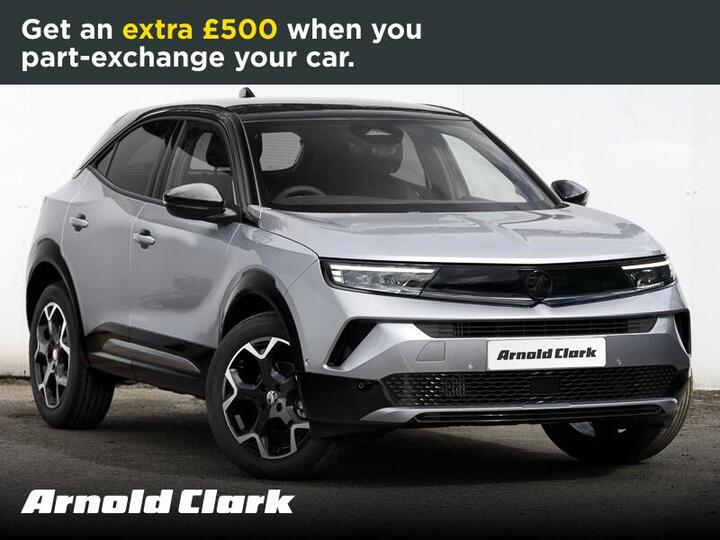 Vauxhall Mokka 1.2 Turbo Ultimate Auto Euro 6 (s/s) 5dr