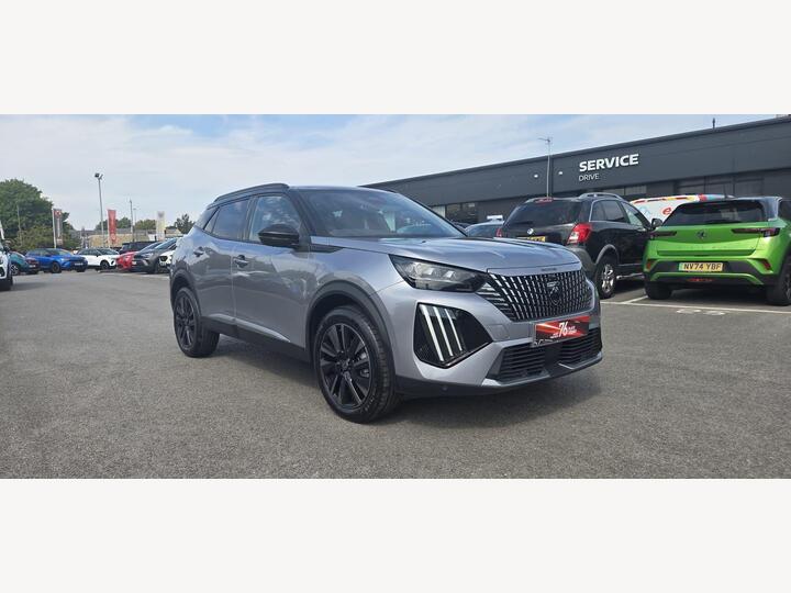 Peugeot 2008 1.2 PureTech GT Premium EAT Euro 6 (s/s) 5dr