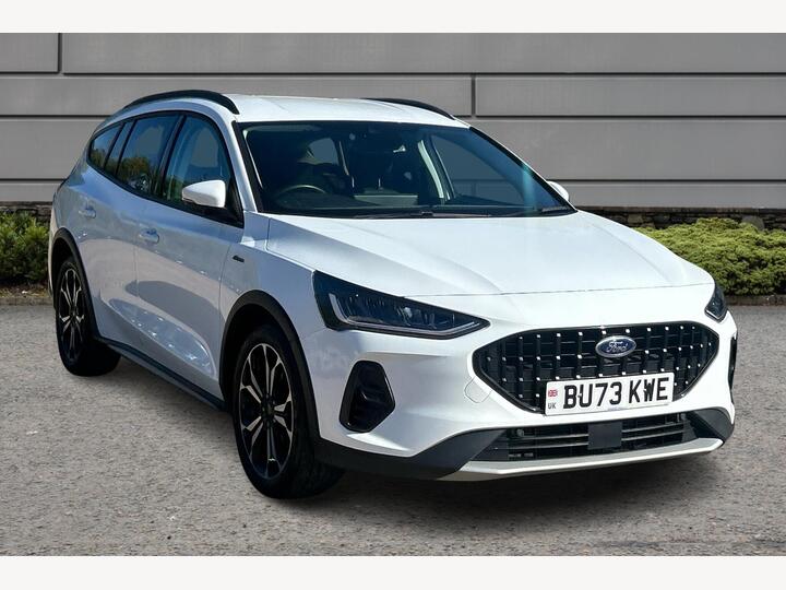 Ford Focus 1.0T EcoBoost Active X Euro 6 (s/s) 5dr