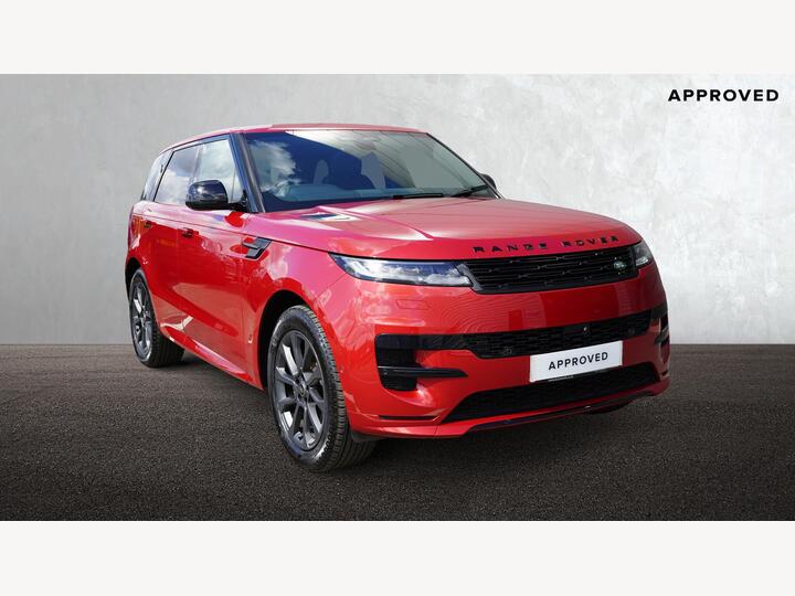 Land Rover Range Rover Sport 3.0 D300 MHEV Dynamic SE Auto 4WD Euro 6 (s/s) 5dr