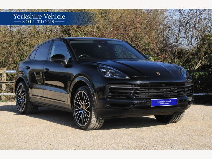 Porsche Cayenne 2.9T V6 S TiptronicS 4WD Euro 6 (s/s) 5dr Porsche Cayenne 2.9T V6 S TiptronicS 4WD Euro 6 (s/s) 5dr