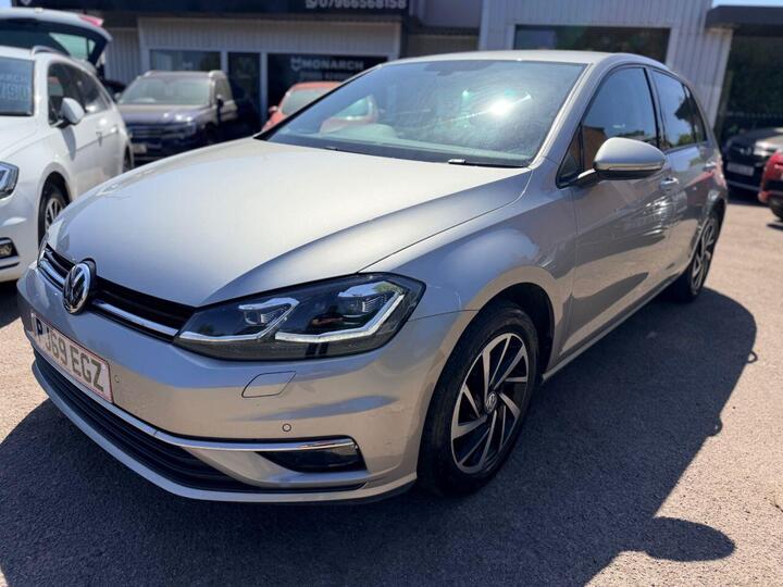 Volkswagen GOLF 1.6 TDI Match Edition Euro 6 (s/s) 5dr