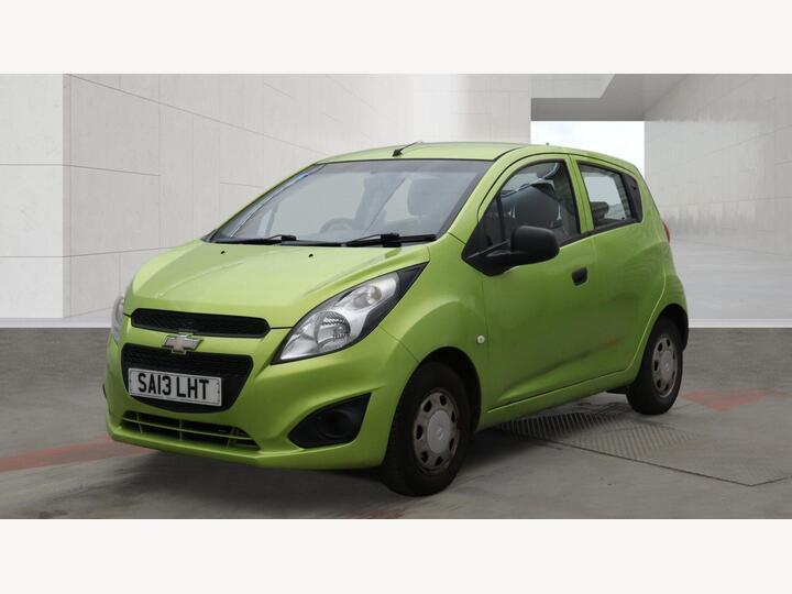 Chevrolet Spark 1.0i LS Euro 5 5dr (Non A/c)