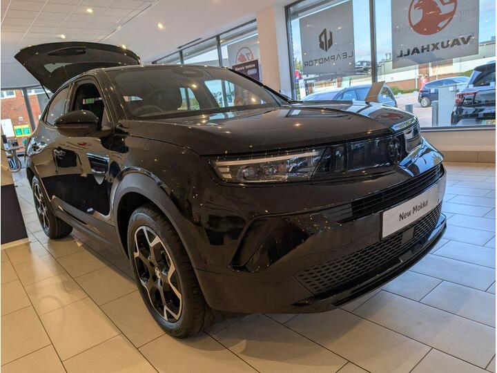 Vauxhall Mokka Electric 54kWh Ultimate Auto 5dr