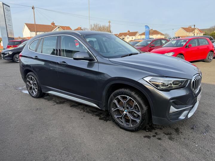 BMW X1 2.0 20i XLine Auto XDrive Euro 6 (s/s) 5dr