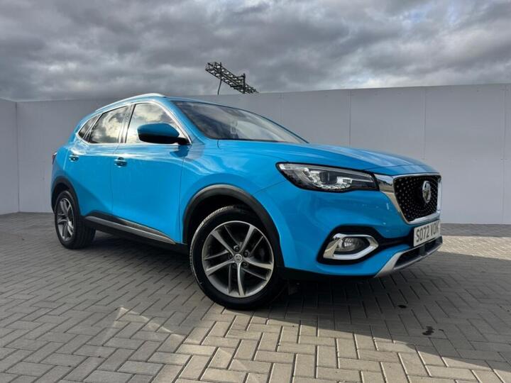 MG HS 1.5 T-GDI Exclusive Euro 6 (s/s) 5dr
