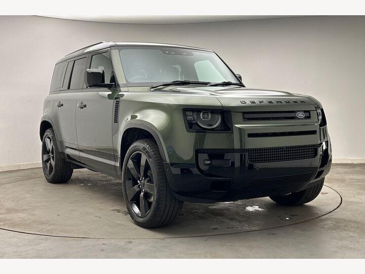 Land Rover Defender 110 3.0 D250 MHEV X-Dynamic SE Auto 4WD Euro 6 (s/s) 5dr