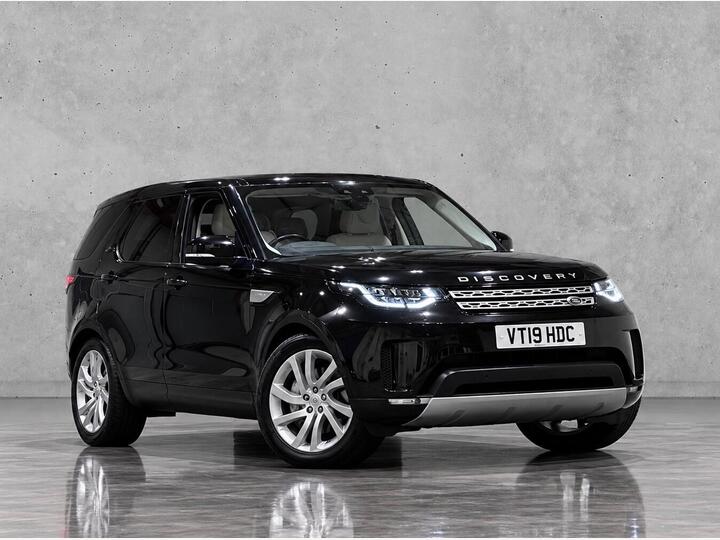 Land Rover Discovery 3.0 SD V6 HSE Auto 4WD Euro 6 (s/s) 5dr