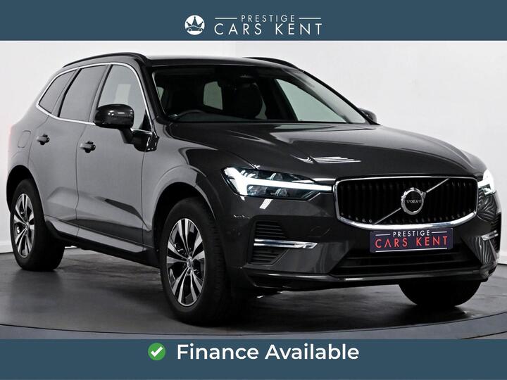 Volvo XC60 2.0 B5 MHEV Momentum Auto AWD Euro 6 (s/s) 5dr