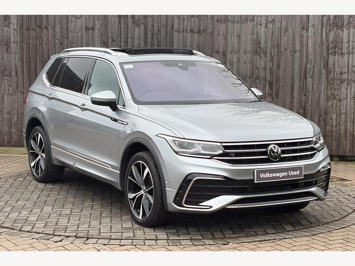 Volkswagen Tiguan Allspace 2.0 TDI R-Line DSG 4Motion Euro 6 (s/s) 5dr
