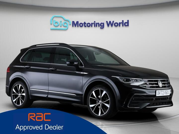 Volkswagen Tiguan 1.5 TSI R-Line DSG Euro 6 (s/s) 5dr