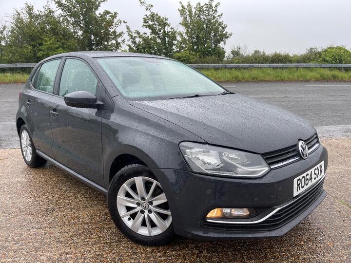 Volkswagen Polo 1.2 TSI BlueMotion Tech SE Euro 6 (s/s) 5dr