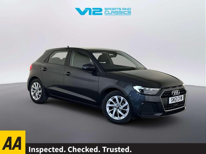 Audi A1 1.0 TFSI 25 Sport Sportback Euro 6 (s/s) 5dr
