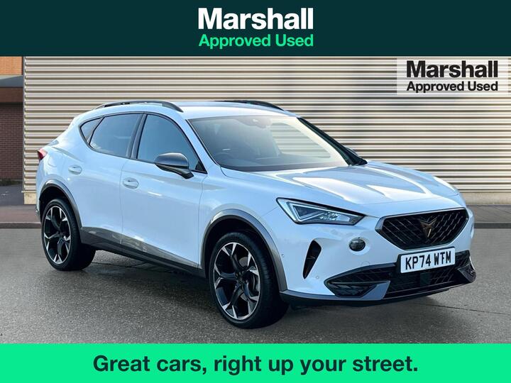 CUPRA Formentor 1.5 TSI V2 DSG Euro 6 (s/s) 5dr