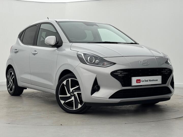 Hyundai I10 1.2 Premium Auto Euro 6 (s/s) 5dr