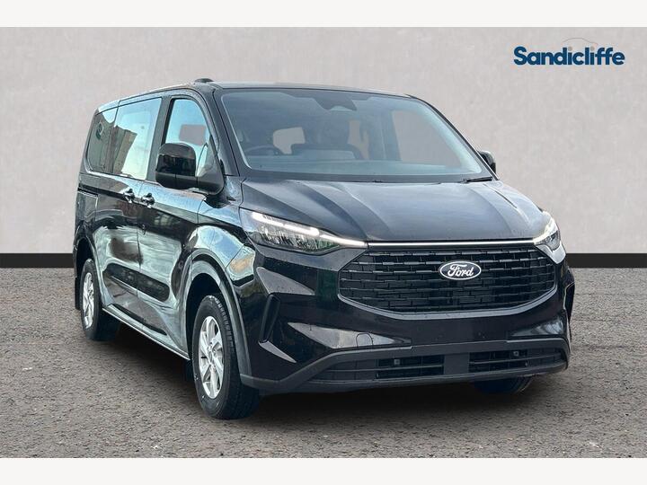 Ford TOURNEO CUSTOM 2.0 320 EcoBlue Zetec L1 Euro 6 (s/s) 5dr