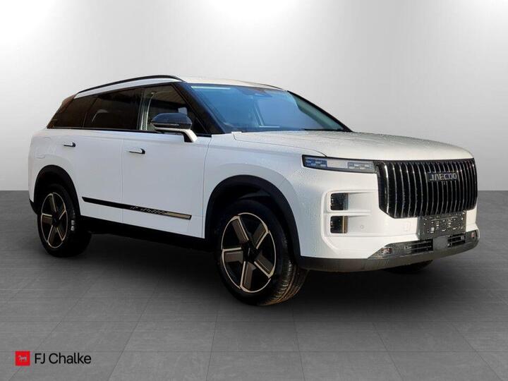 JAECOO 7 1.5T SHS 18.3kWh Luxury Auto Euro 6 (s/s) 5dr