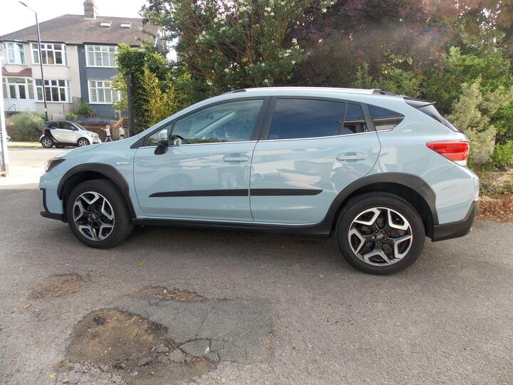 Subaru XV 2.0 I E-Boxer SE Premium Lineartronic 4WD Euro 6 (s/s) 5dr