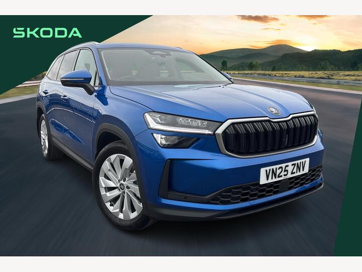 Skoda KODIAQ 1.5 TSI IV 25.7kWh SE L DSG Euro 6 (s/s) 5dr (5 Seat)