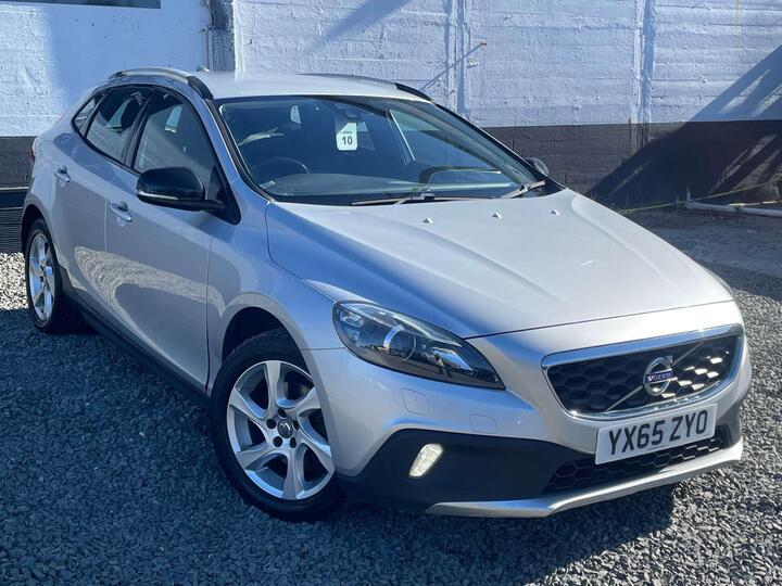 Volvo V40 1.6 D2 Lux Nav Euro 5 (s/s) 5dr