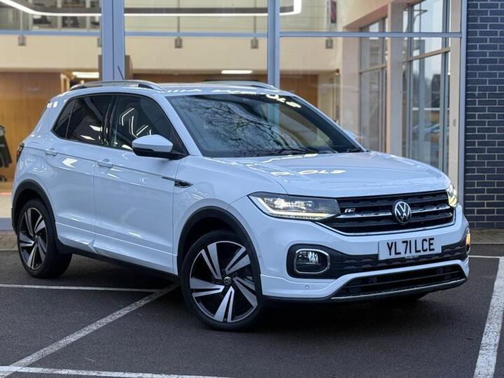 Volkswagen T-Cross 1.5 TSI EVO R-Line DSG Euro 6 (s/s) 5dr