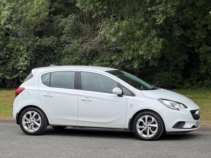 Vauxhall Corsa 1.4i EcoFLEX Energy Euro 6 5dr (a/c)
